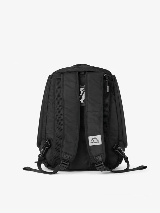 Manto Circle Convertible Backpack Blackout, view 9 of 12