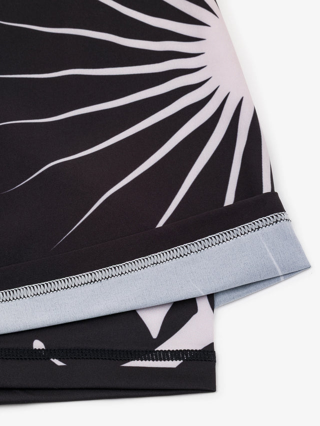 Manto Amor Fati Fight Shorts Black, view 5 of 10