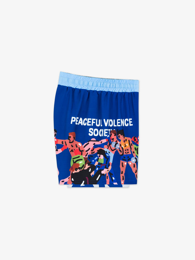 Manto Gym 3.0 Fight Shorts, view 2 of 10