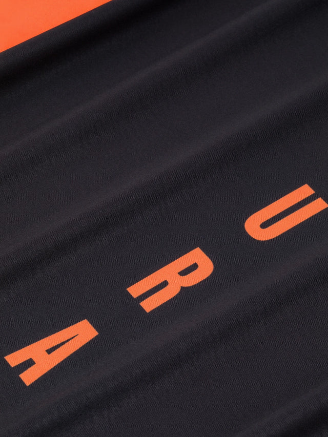 Manto Endurance Rash Guard Black, view 3 of 6