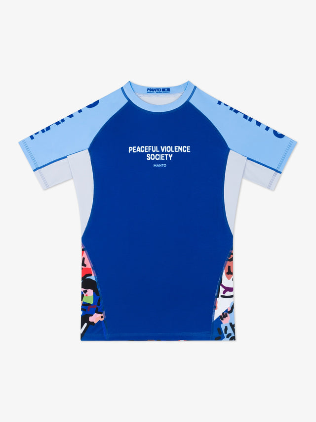 Manto Gym 3.0 Rash Guard, view 3 of 9