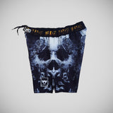 मंटो डिसोबे शॉर्ट्स ब्लैक फाइट