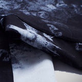 मंटो डिसोबे शॉर्ट्स ब्लैक फाइट