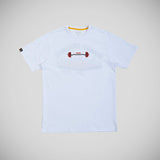 Manto Ring 2.0 T-Shirt Weiß