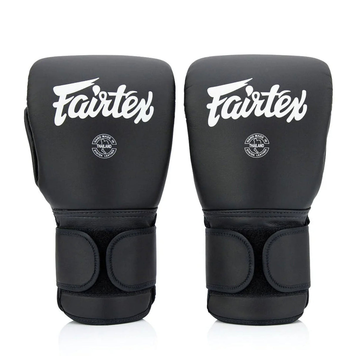 Fairtex BGV13 Coach Sparring Gloves Black