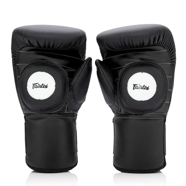 Fairtex BGV13 Coach Sparring Gloves Black