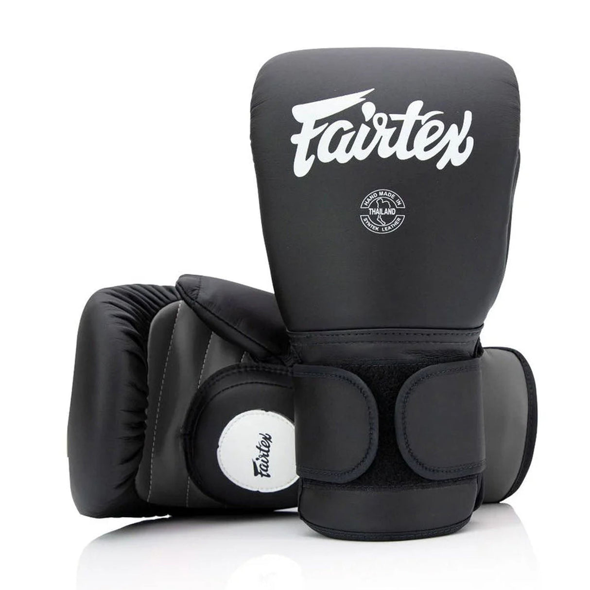 Fairtex BGV13 Coach Sparring Gloves Black