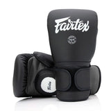 Fairtex BGV13 Coach Sparring Gloves Black