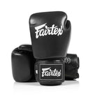 Fairtex BGV1C-PLUS Microfibre Boxing Gloves Black