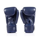 Fairtex BGV1C-PLUS Microfibre Boxing Gloves Blue