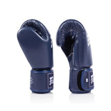 Fairtex BGV1C-PLUS Microfibre Boxing Gloves Blue