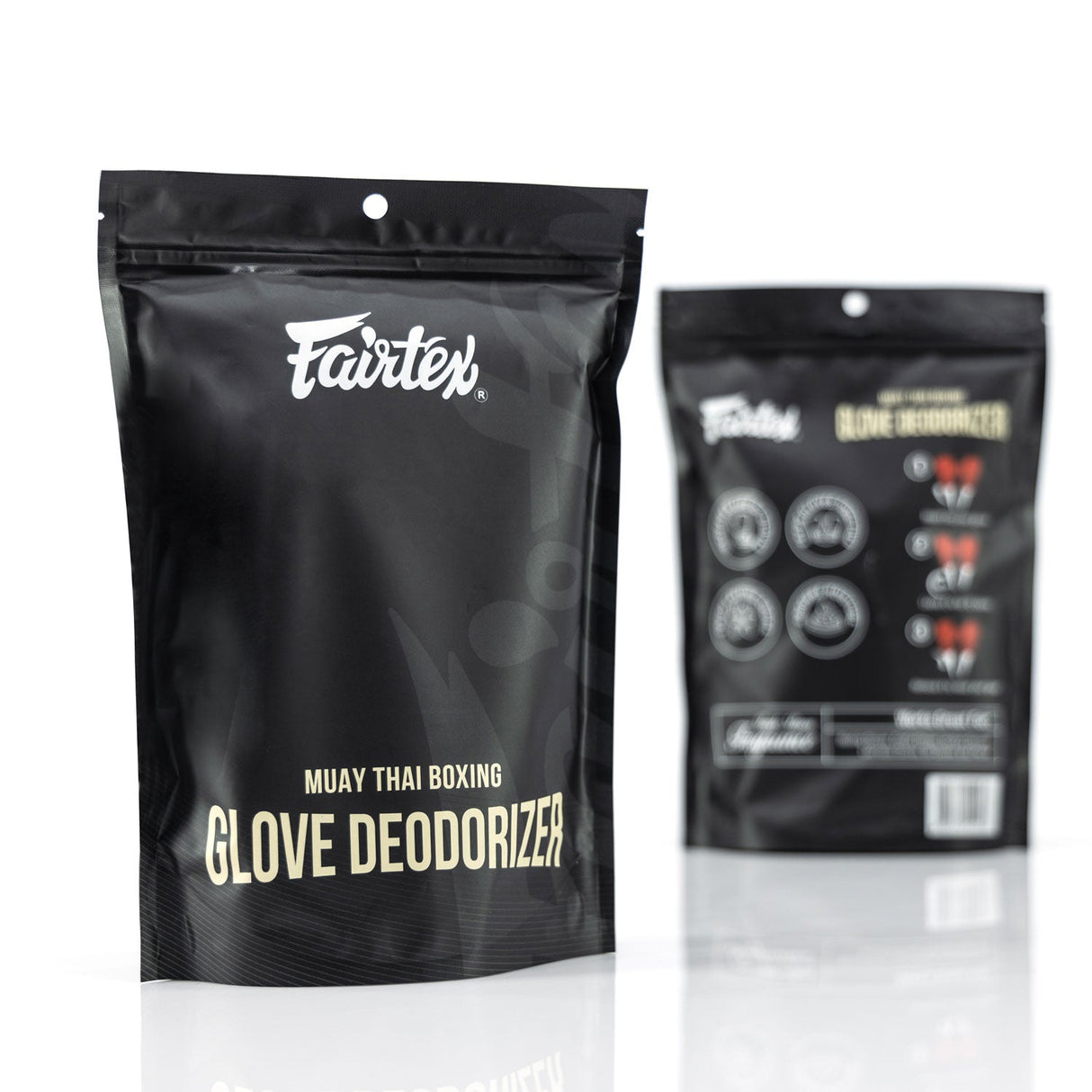 Fairtex Boxing Glove Deodorisers Grey