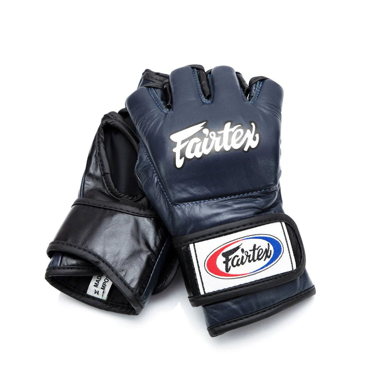 Fairtex FGV12 Ultimate MMA Gloves Blue