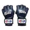 Fairtex FGV12 Ultimate MMA Gloves Blue