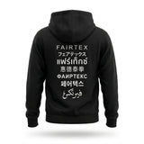Fairtex FHS31 Pullover Hoodie Black