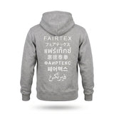 Fairtex FHS31 Pullover Hoodie Grey