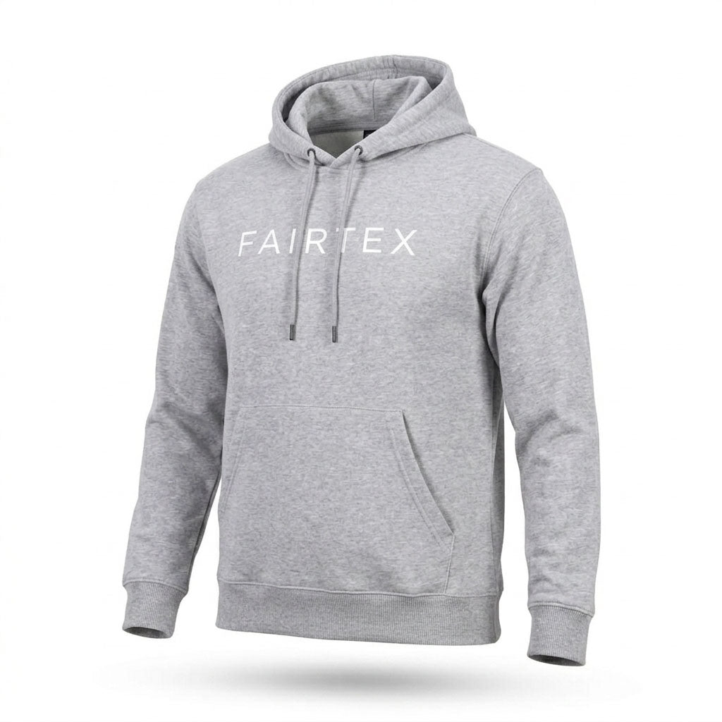 Fairtex FHS31 Pullover Hoodie Grey