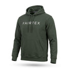 Fairtex FHS31 Pullover Hoodie Olive