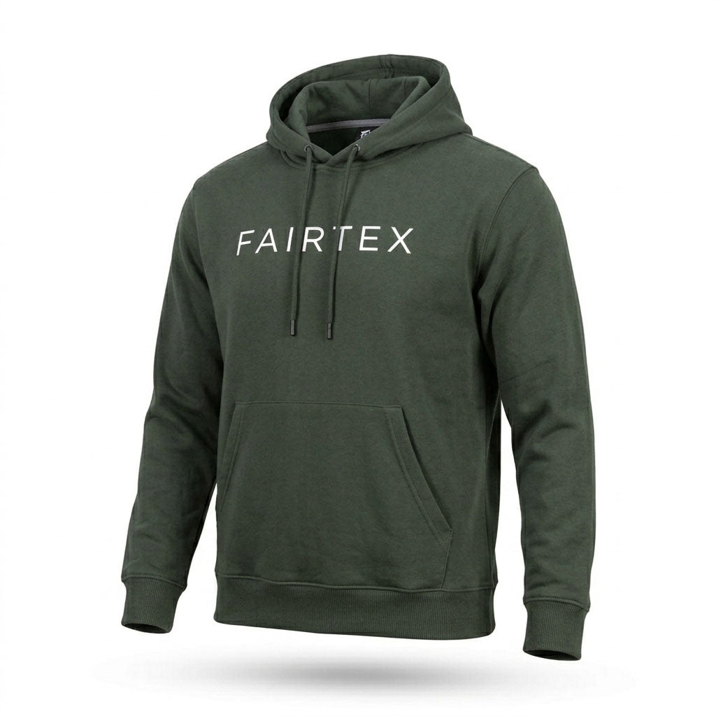 Fairtex FHS31 Pullover Hoodie Olive