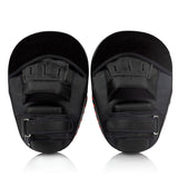 Fairtex FMV13 Maximized Focus Mitts Black