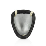 Fairtex GC2 Thai Metal Groin Guard Black