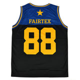 Fairtex JS47 Basketball Jersey Black