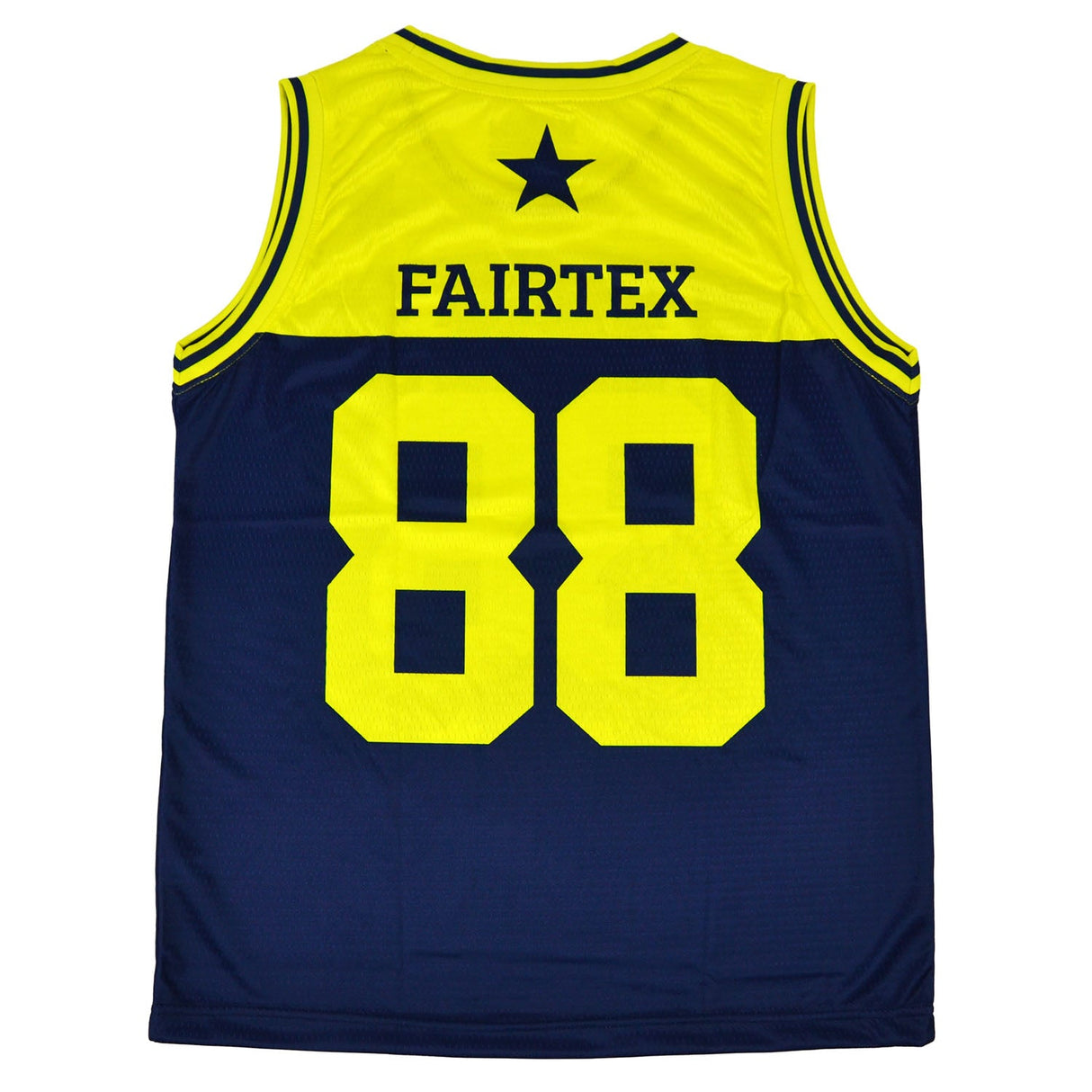 Fairtex JS47 Basketball Jersey Navy