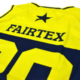 Fairtex JS47 Basketball Jersey Navy