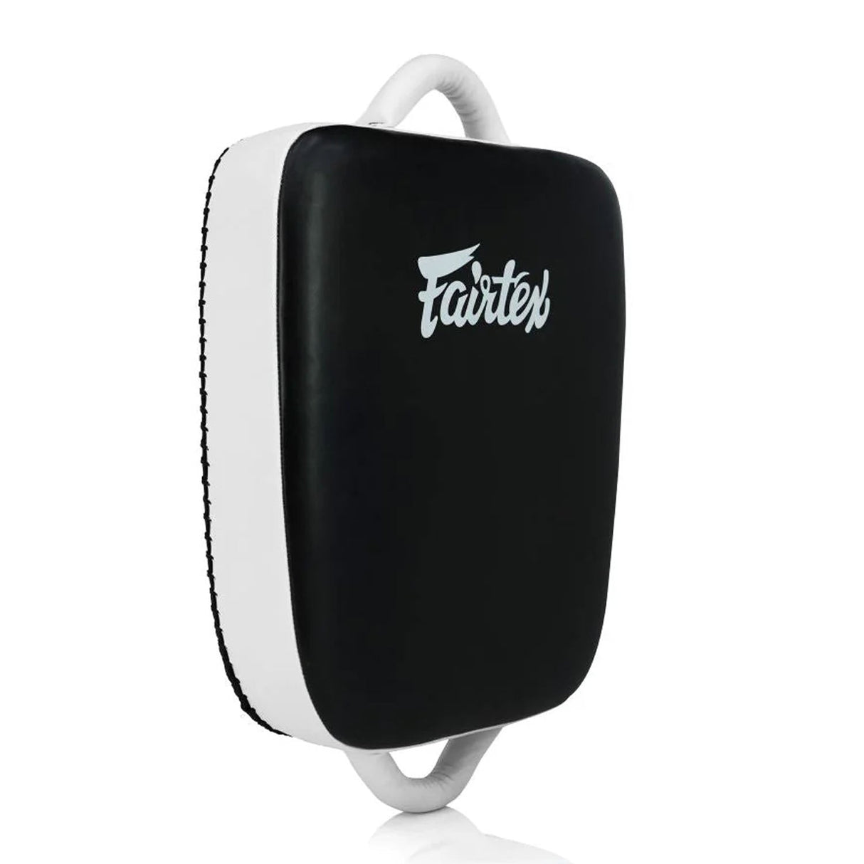 Fairtex LKP5 Lite Leg Kick Pad Black/White