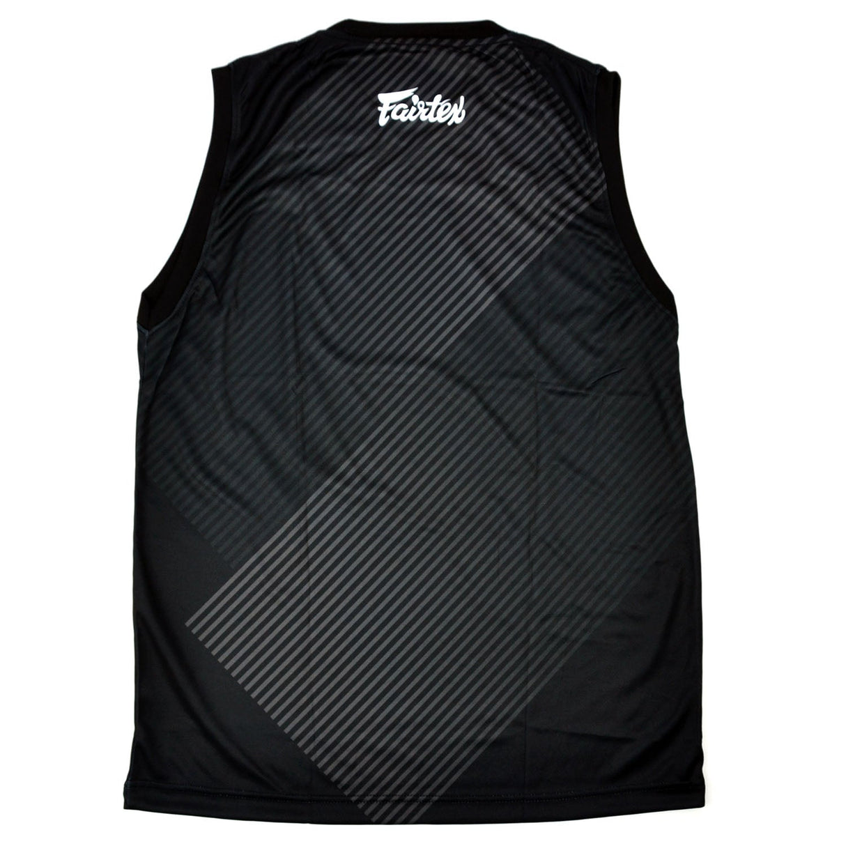 Fairtex MTT40 Pattaya Nightlife Tank Top Black