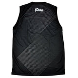 Fairtex MTT40 Pattaya Nightlife Tank Top Black