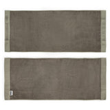 Fairtex Premium Bamboo Hand Towel Ovaltine Brown