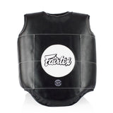 Fairtex PV1 Competition Protective Vest Black