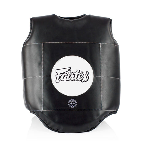Fairtex PV1 Competition Protective Vest Black