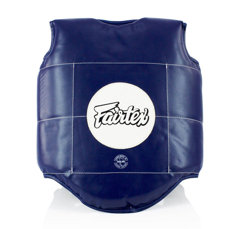 Fairtex PV1 Competition Protective Vest Blue