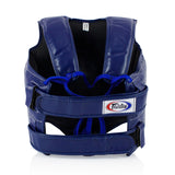 Fairtex PV1 Competition Protective Vest Blue