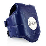 Fairtex PV1 Competition Protective Vest Blue