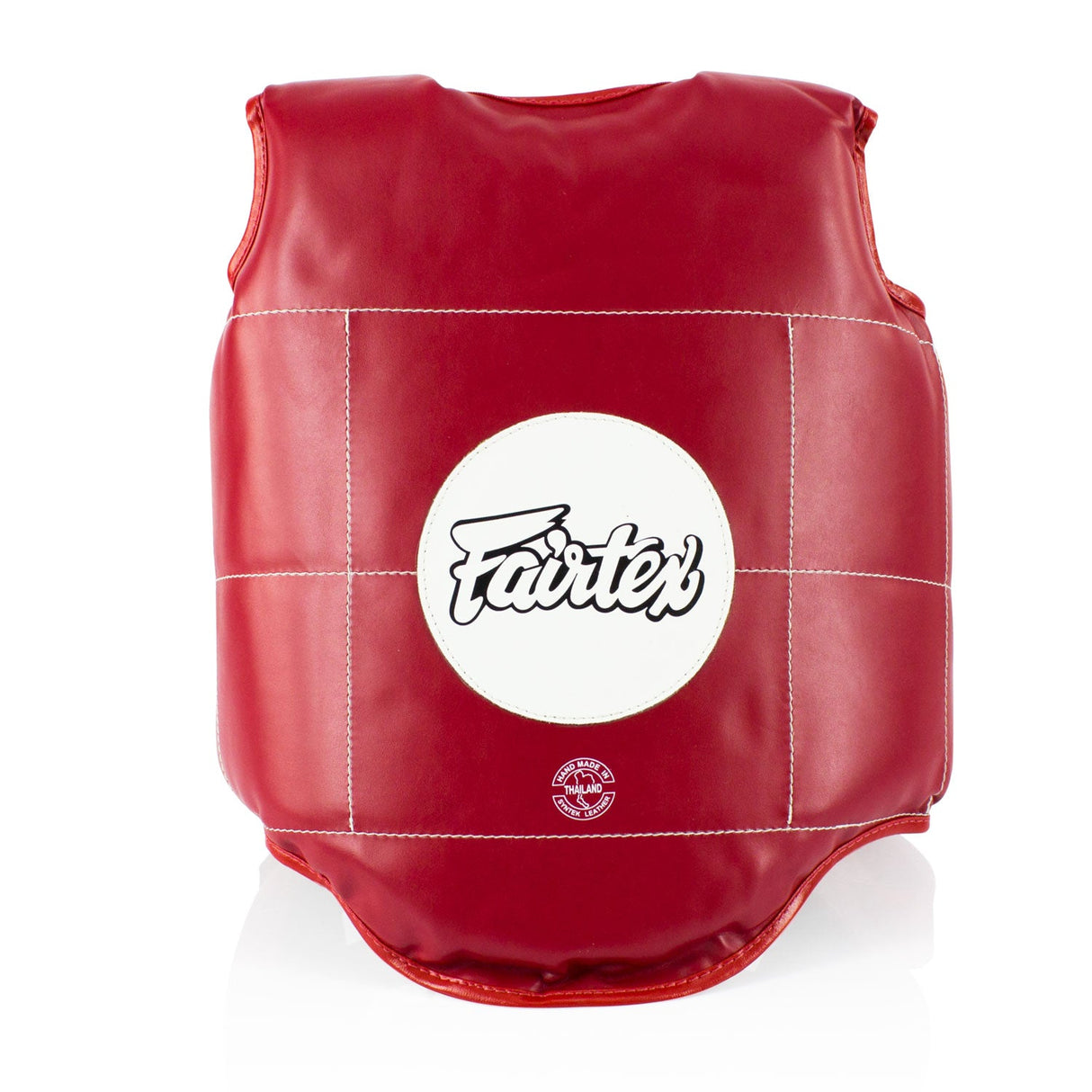 Fairtex PV1 Competition Protective Vest Red