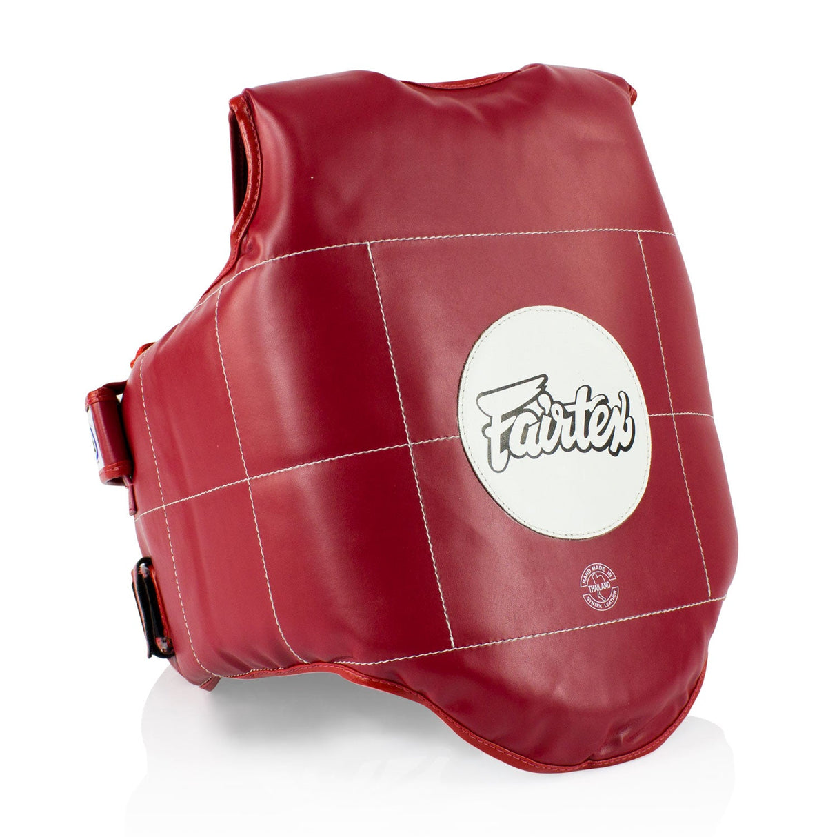 Fairtex PV1 Competition Protective Vest Red