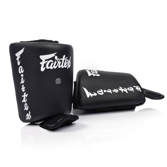 Fairtex SP10 Calf Kick Protection Black