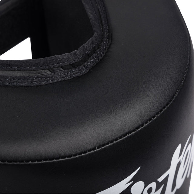 Fairtex SP10 Calf Kick Protection Black