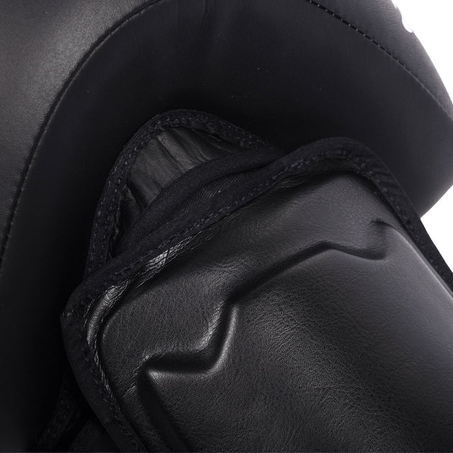 Fairtex SP10 Calf Kick Protection Black