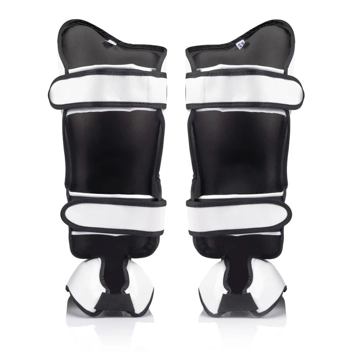 Fairtex SP9 Ultra Ergo Shin Pads White