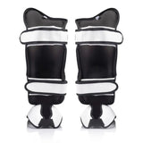 Fairtex SP9 Ultra Ergo Shin Pads White