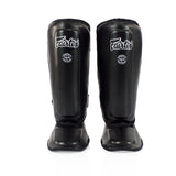 Fairtex SPK9 Kids Shin Pads Black