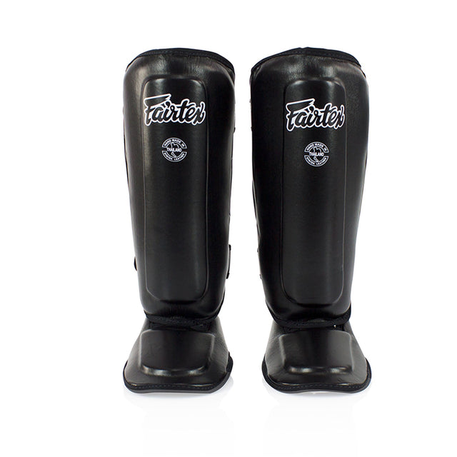 Fairtex SPK9 Kids Shin Pads Black