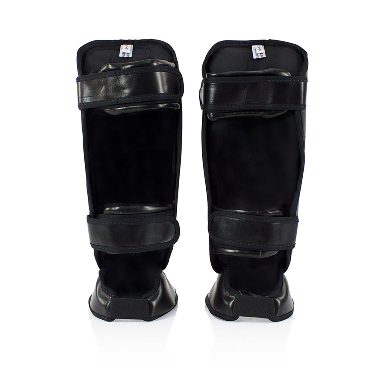 Fairtex SPK9 Kids Shin Pads Black