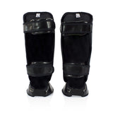 Fairtex SPK9 Kids Shin Pads Black