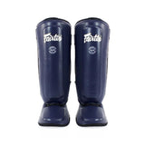 Fairtex SPK9 Kids Shin Pads Blue