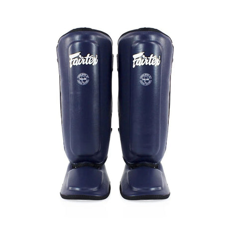 Fairtex SPK9 Kids Shin Pads Blue